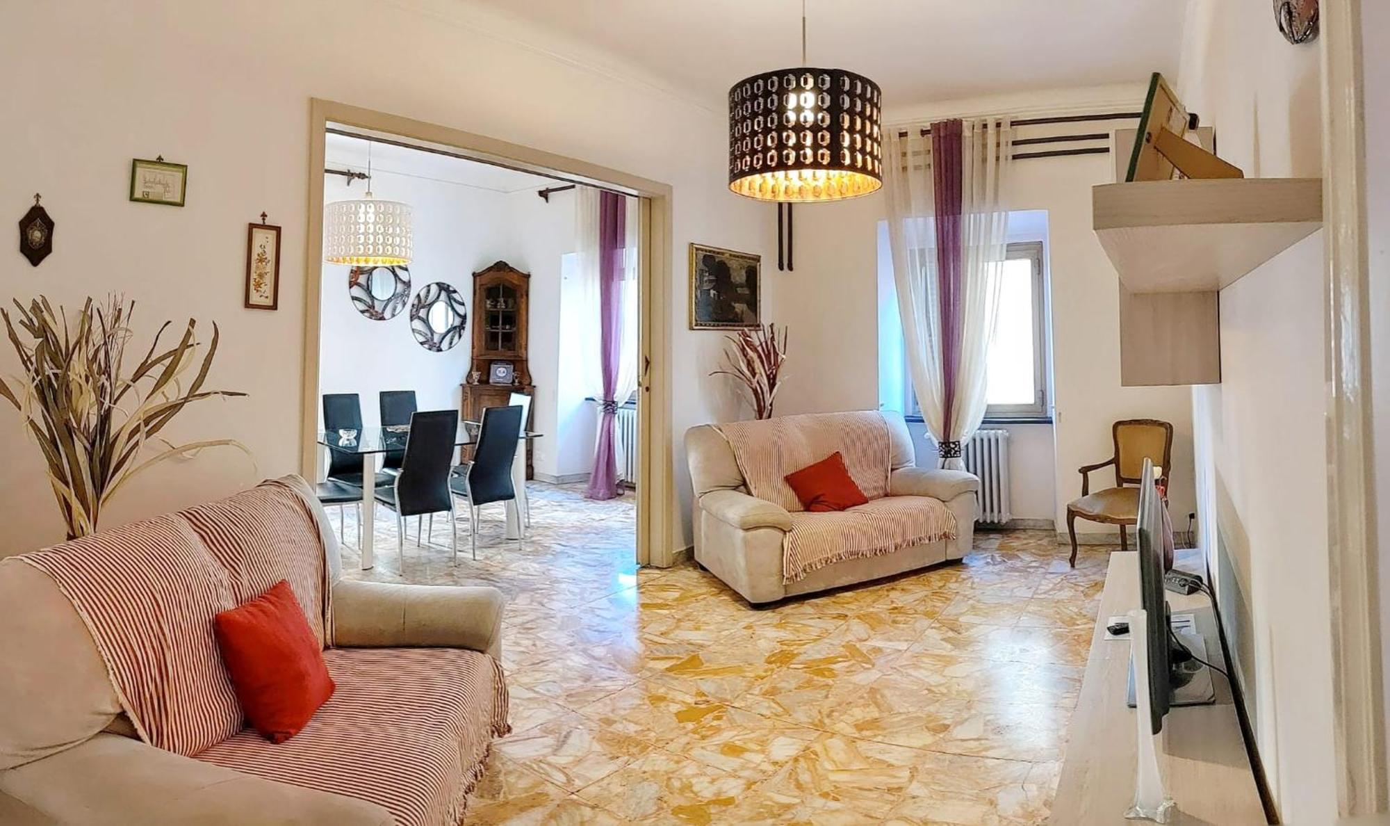רומא Holiday Home Zia Gina מראה חיצוני תמונה