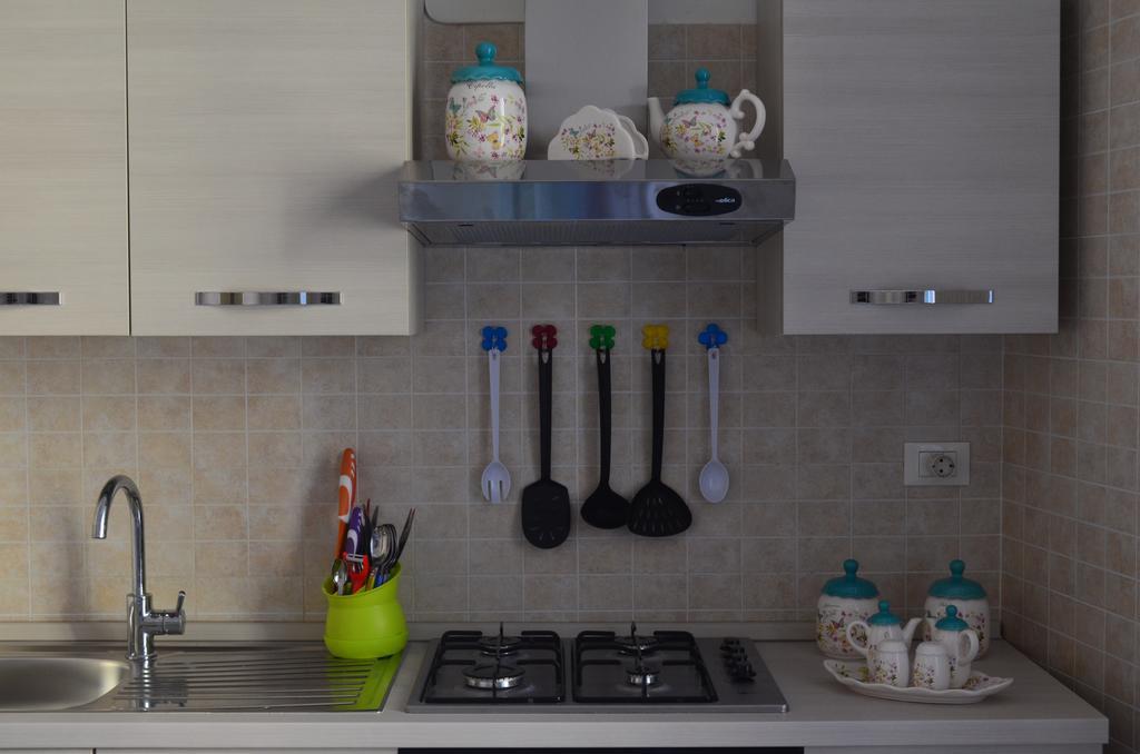 רומא Holiday Home Zia Gina חדר תמונה